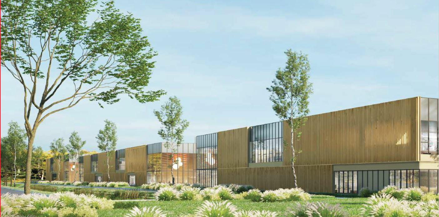 Local d'activité Tremblay-en-France 2788m² Vente local d'activité Tremblay-en-France Seine-Saint-Denis OVACT2118621 1